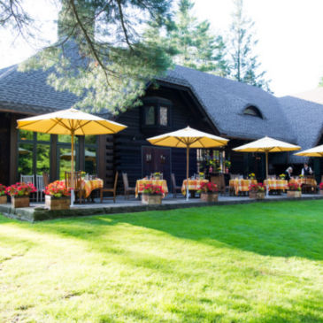 The Lodge at Glendorn, PA - 